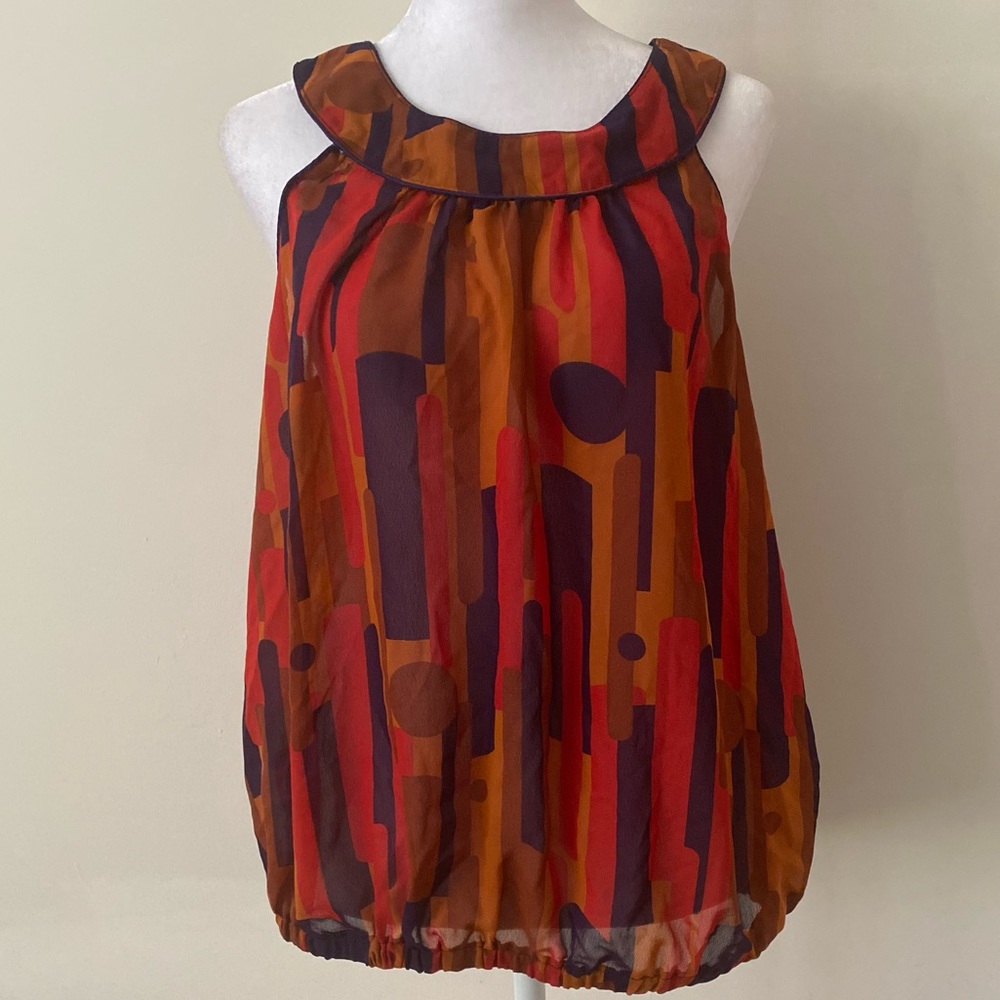 Forever 21 Sleeveless Top